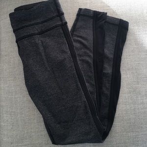 Lululemon 7/8 Tight, Size 2